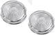 60-66 Chevy/GMC Truck Fleetside Glass Rear Back-Up Light Lenses
