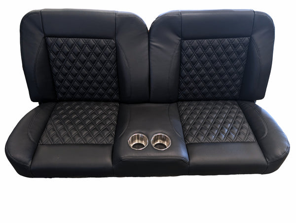 1947-1998 Chevy GMC & 1953-1986 Ford Truck Custom Sport Bench Seat 55
