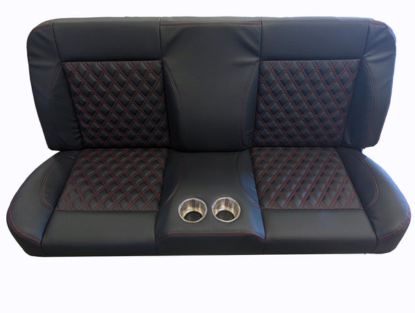 1947-1998 Chevy GMC & 1953-1986 Ford Truck Custom Sport Bench Seat 55