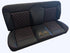 1947-1998 Chevy GMC & 1953-1986 Ford Truck Custom Sport Bench Seat 55" 60"