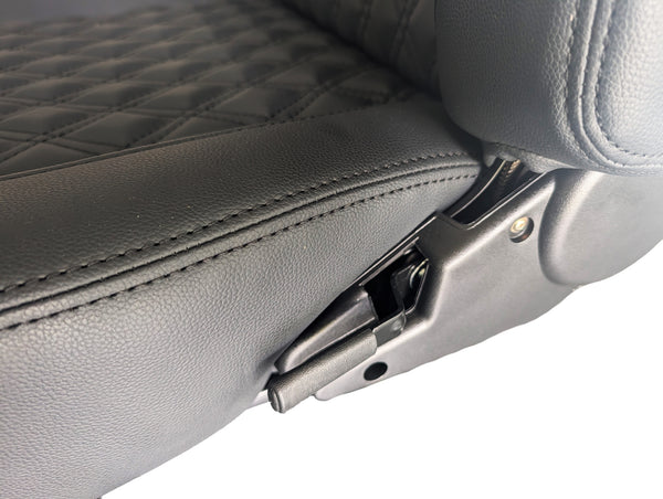 1947-1998 Chevy GMC & 1953-1986 Ford Truck Custom Sport Bench Seat 55