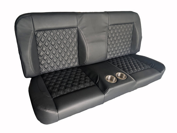 1947-1998 Chevy GMC & 1953-1986 Ford Truck Custom Sport Bench Seat 55