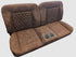1947-1998 Chevy GMC & 1953-1986 Ford Truck Distressed Sport Bench Seat 55" 60"