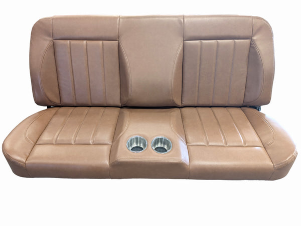 1947-1998 Chevy GMC & 1953-1986 Ford Truck Custom Sport Bench Seat 55