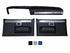 1981-1987 Chevy GMC C10 C20 C30 Squarebody Interior Kit Door Panels Dash Pad