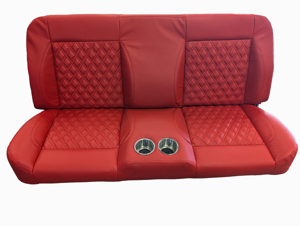 1947-1998 Chevy GMC & 1953-1986 Ford Truck Custom Sport Bench Seat 55