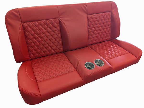 1947-1998 Chevy GMC & 1953-1986 Ford Truck Custom Sport Bench Seat 55