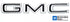 68-72 GMC C/K Truck Front Hood Emblem Letters with Fasteners
