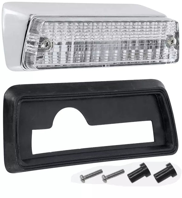 73-87 CHEVY/GMC Truck Chrome Cargo Light/Lamp Assembly