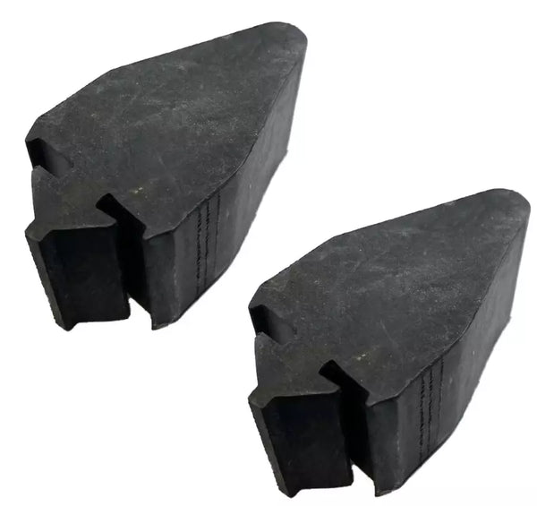 63-87 Chevy/GMC C10 Truck 2-PC Rubber Lower Control Arm Bumpers