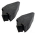 63-87 Chevy/GMC C10 Truck 2-PC Rubber Lower Control Arm Bumpers