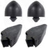 60-72 Chevy/GMC C10 Truck 2-PC Rubber Upper & Lower Control Arm Bumpers