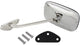 67-72 Chevy/GMC Truck Driver / Passenger Side View Stainless Door Mirrors & Arms