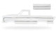73-80 Chevy Short Bed Truck Premium Aluminum Side Upper/Lower Trim Body Molding