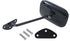 67-72 Chevy/GMC Truck Driver & Passenger Side View Black Door Mirrors & Arms