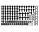 67-72 Chevy/GMC C10 Truck Front End Sheet Metal Bolt Kit