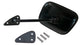 60-66 Chevy/GMC Truck Driver / Passenger Side View Black Door Mirrors & Arms
