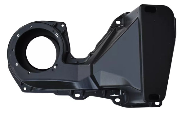 67-72 Chevy/GMC C/K Truck Outer Heater Core Box (Non-Factory Air)