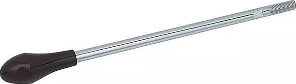 59-60 Chevy Car & Truck Steering Column Turn Signal Lever Black & Chrome