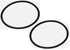 47-57 Chevy Car/Truck LH & RH Headlight Bezel Seals