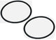 47-57 Chevy Car/Truck LH & RH Headlight Bezel Seals