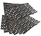 Chevy/Ford Truck SilentDrive Complete Cab Sound Deadening 43 Sq Ft Kit