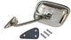 60-66 Chevy/GMC Truck Driver / Passenger Side View Stainless Door Mirrors & Arms
