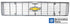 73-74 Chevy C10 Truck Premium OE Style Argent Gray& Chrome Grille with Foil Emblem
