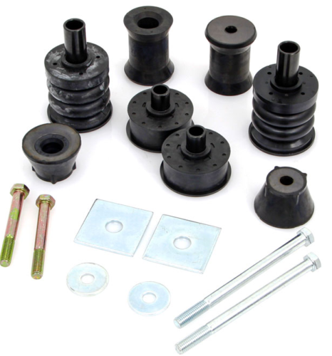 thumbnail image 2 of Keypart Cab Body Bushing Mount Kit For 67-72 Chevy/GMC C10 Truck – 2WD, 1/2 Ton, Direct Replacement (0849-304) 2 of 3