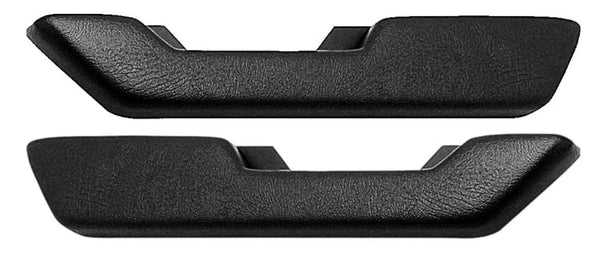 1981-1987 Chevy GMC C10 C20 C30 Squarebody Door Panels Trim Armrests Pair