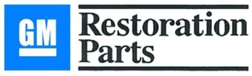 1956 Chevy Truck LH & RH CHEVROLET 3100 Fender Emblems Pair with Fasteners