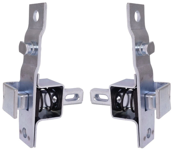 73-74 Chevy/GMC C10 Truck Fleetside Tailgate Handle, Latches, Hinges & Rod Kit