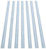 47-50 Chevy/GMC Truck Short Bed Stepside Zinc Wood Floor Strip Set