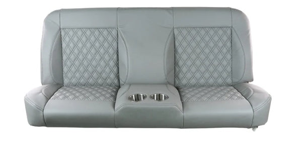 1947-1998 Chevy GMC & 1953-1986 Ford Truck Custom Sport Bench Seat 55