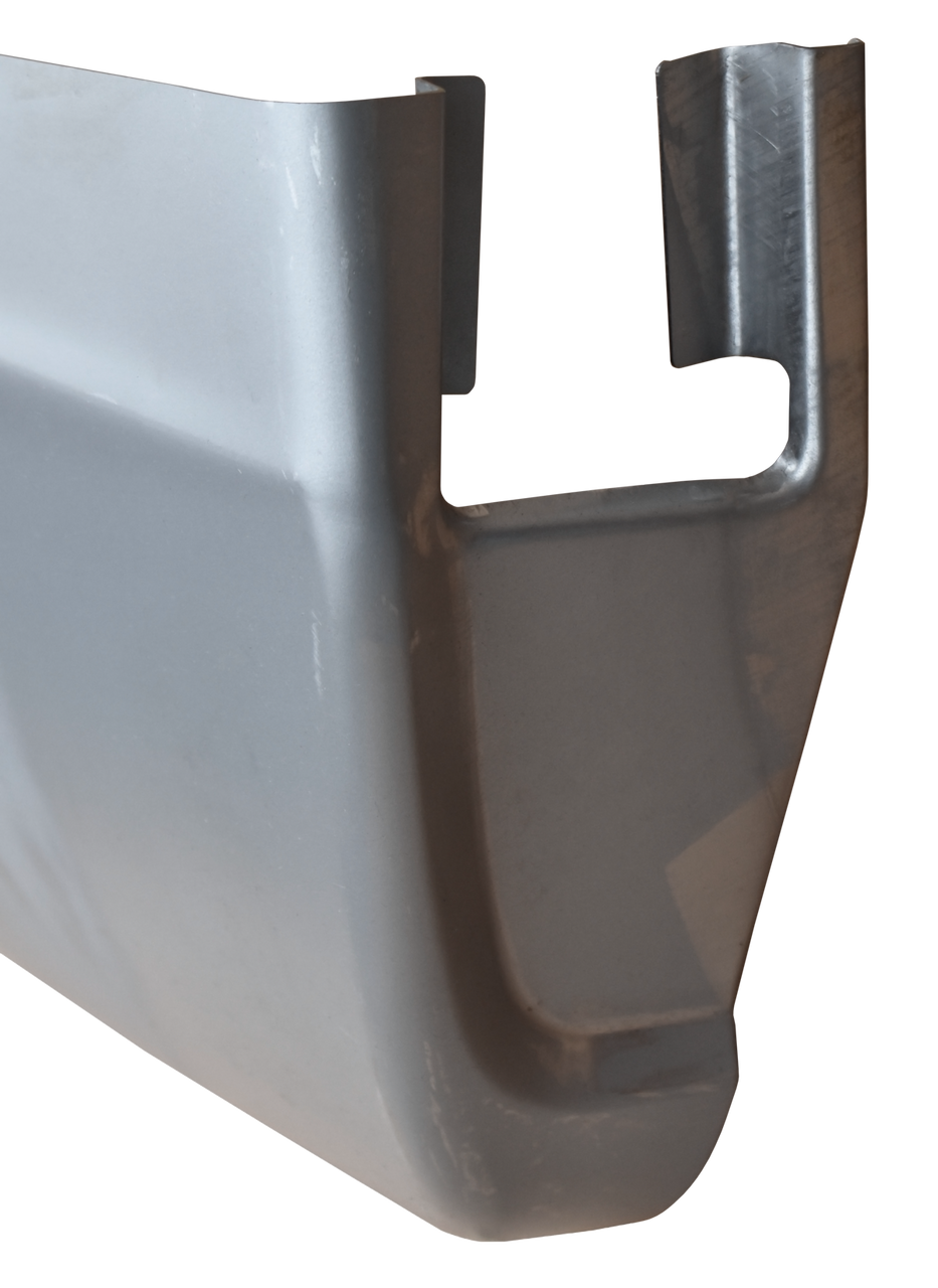 1967-1972 Chevy Pickup Cab Floor Patch Panel – Right Side, EDP Coated, Dynacorn 1106BJ