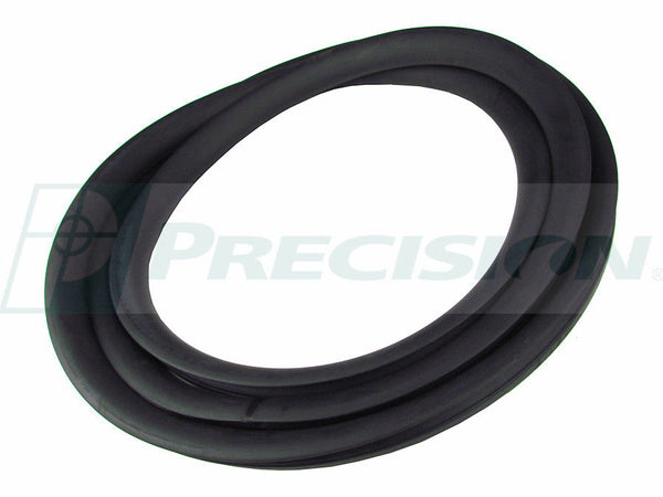 47-53 Chevy/GMC Truck 1-PC Windshield Gasket Weatherstrip Seal without Trim Groove