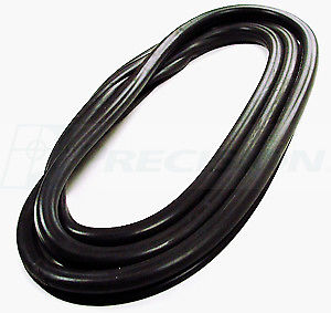 64-66 Chevy/GMC Truck Windshield Gasket Weatherstrip Seal without Trim Groove