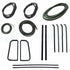 55-59 Chevy Truck Complete Window Kit