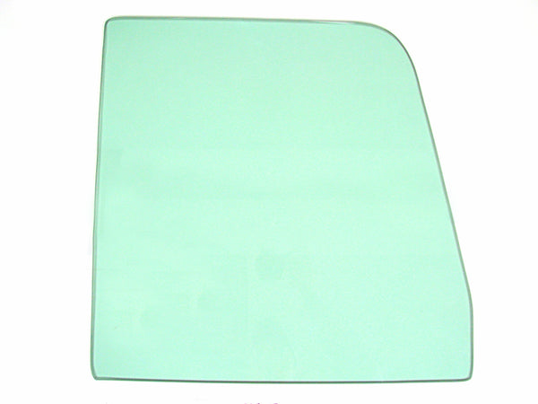 55-59 Chevy Truck Green Tinted Tempered Glass Kit