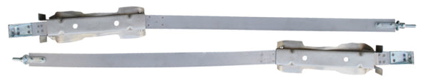 49-54 Chevy/GMC Advance Design Truck Gas Fuel Tank Strap Set