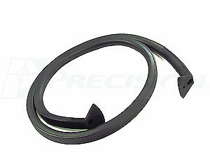 69-72 Chevy/GMC Blazer & Jimmy Outer Header Front Roof Top Seal Weatherstrip