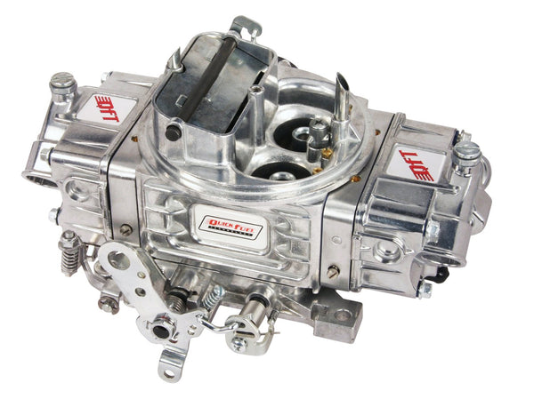 Quick Fuel 650 CFM Carburetor w/ Electric Choke Dual Feed Double Pumper