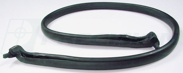 73-75 Chevy/GMC K5 Blazer & Jimmy Outer Header Front Roof Top Seal Weatherstrip