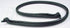 73-75 Chevy/GMC K5 Blazer & Jimmy Outer Header Front Roof Top Seal Weatherstrip