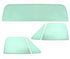 1967 Chevy Truck Gray Tinted Glass Kit (Small)