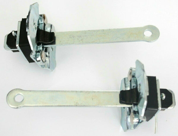 60-66 Chevy Chevy/GMC C10 Truck Door Hold Check Retainer Brackets Open Detente