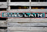 Horizontal 3D Sinclair Gasoline Garage Sign