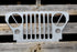 1950-1952 Jeep Willy's MC M38 Grille