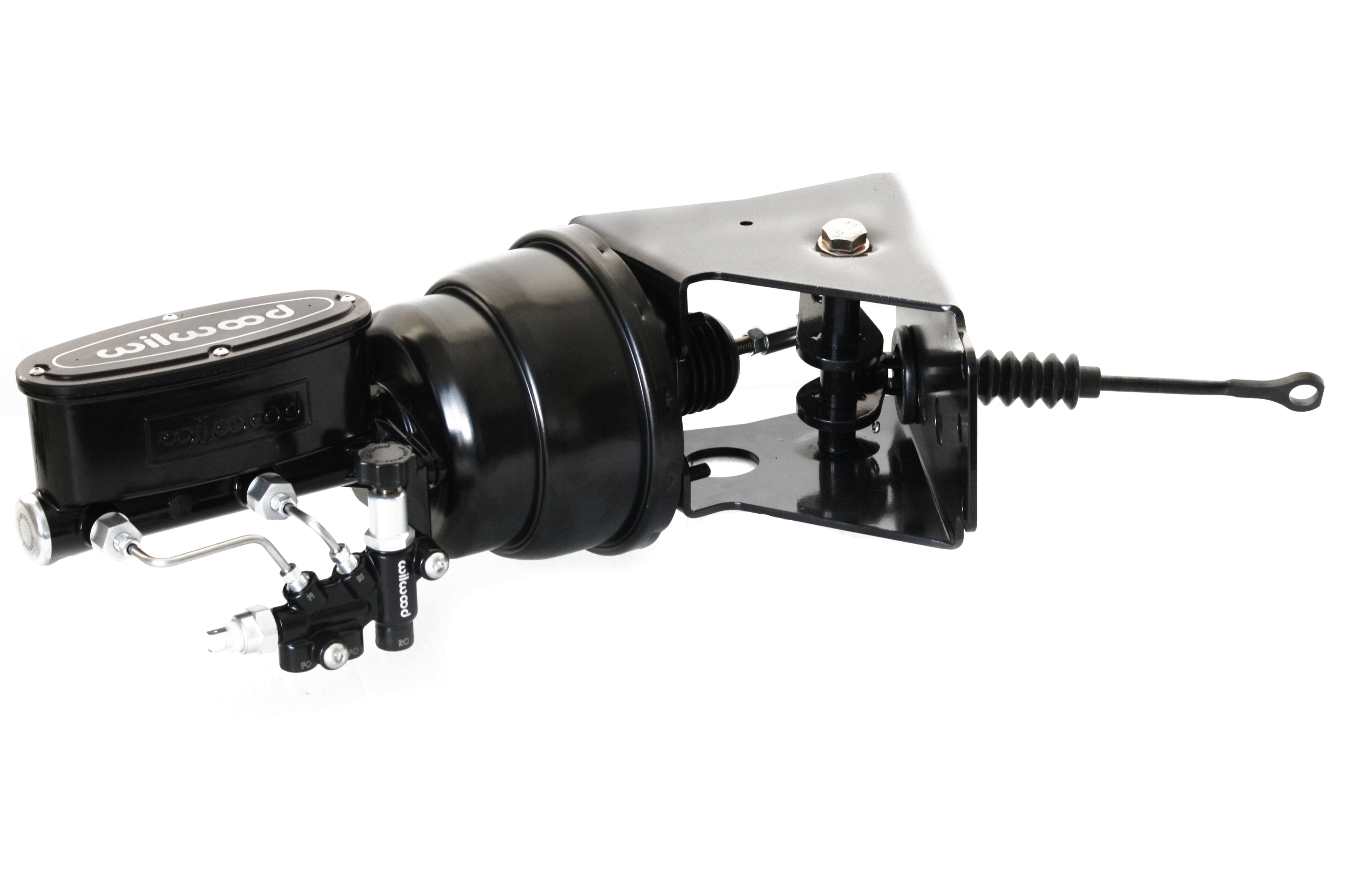 FITS Jeep CJ Polished Wilwood Master Cylinder & Proportioning Valve 7 FITS Jeep CJ Polished Wilwood Master Cylinder & Proportioning Valve 7
