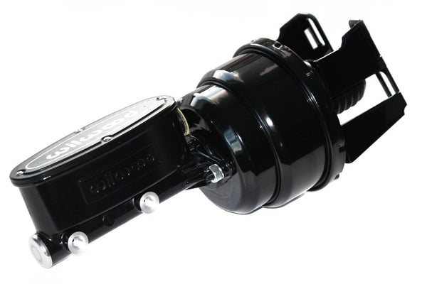 Wilwood Master Cylinder Black 7" Power Brake Booster